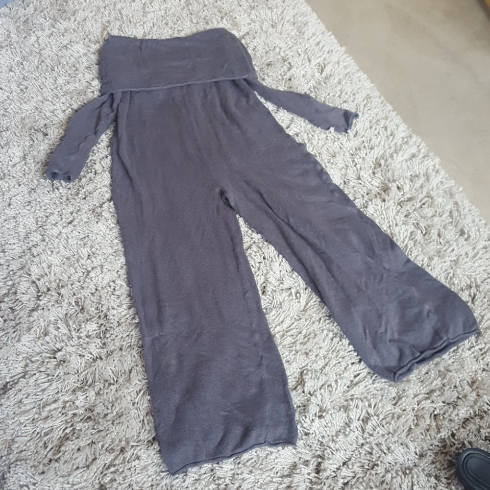 Free people jumpsuit